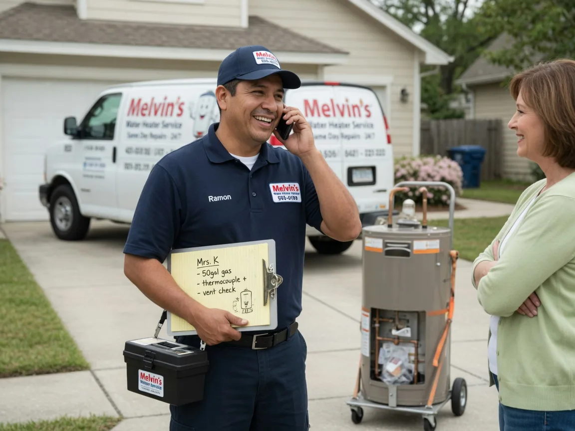 Water Heater Repair Jacksboro, TN FAQs